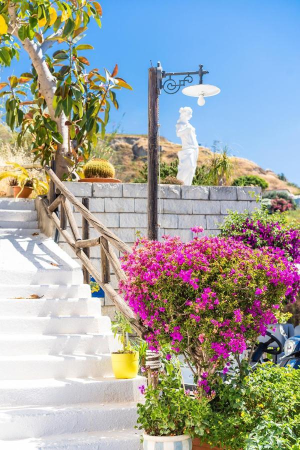 Hotel Ferdinando Beach & Thermal Spa Sant'Angelo  Exteriér fotografie